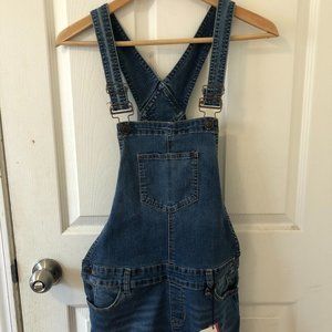 Brand New Denim Overall (Tags still attached)